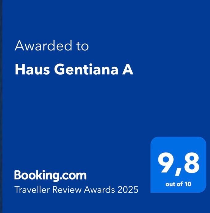 Haus Gentiana A Apartment Grachen Bagian luar foto